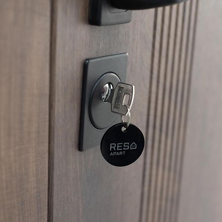 Resa Apart - Нові Smart-Квартири Біля Річки أوزهورود المظهر الخارجي الصورة