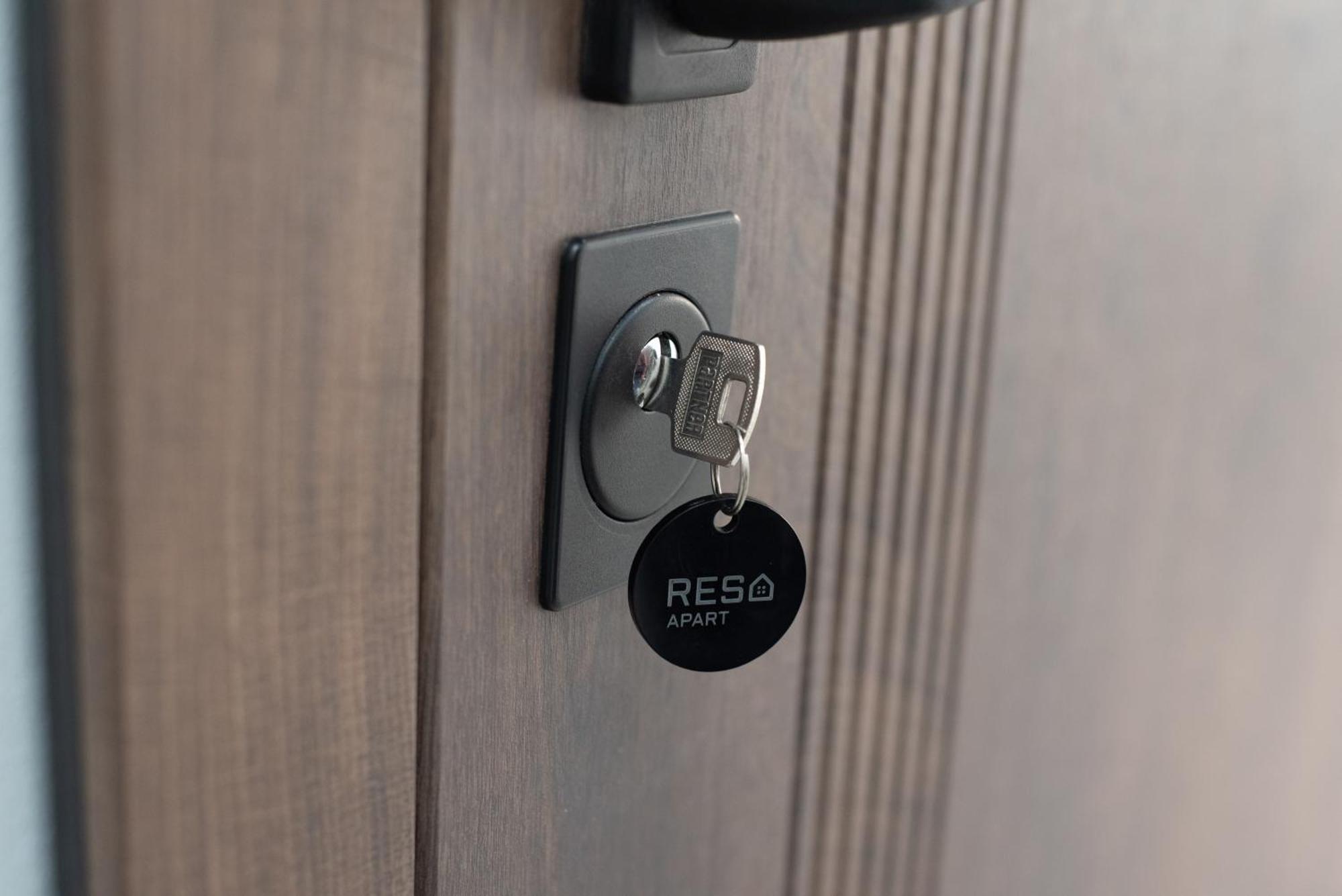 Resa Apart - Нові Smart-Квартири Біля Річки أوزهورود المظهر الخارجي الصورة